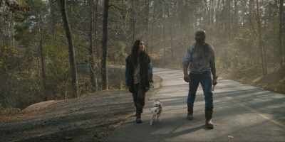 She got a name? - Tales of the Walking Dead