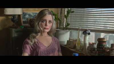 She got...a pretty easy life.
You know? - Made for Love