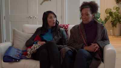 She got accepted into this
prestigious acting workshop - Confessions of a Christmas Letter