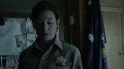 She got all dolled up for a
date with him the night she died. - Eyewitness