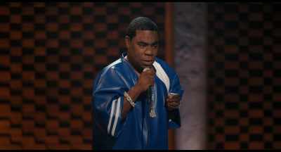 She got an old broad name
like Blanche or Beatrice. - Tracy Morgan: Takin' It Too Far