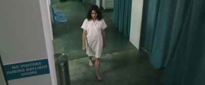 She got away. - Vampire Academy