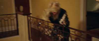 - She got away!
- What? Where is she? - Get the Girl