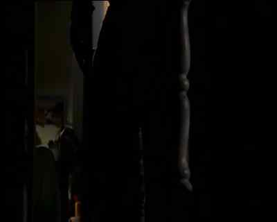 She got away. - Wire in the Blood