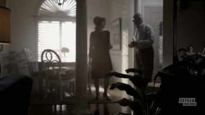 She got down there,
and within a couple of days - Black Widow Murders