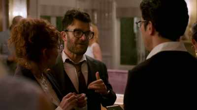 She has got every
tasty Phish bootleg - Marvel's Runaways