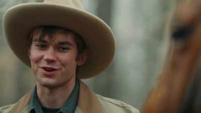 She got friend over from...
From Texas, Leslie Allen, - Desperate Riders