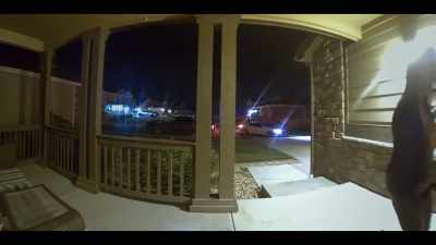 She got home, like, at two o'clock. - American Murder: The Family Next Door