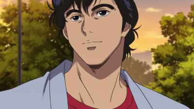 She got in their car on her own. - City Hunter: Shinjuku Private Eyes