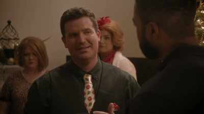 She got into so many
fights defending me. - A Christmas Karen