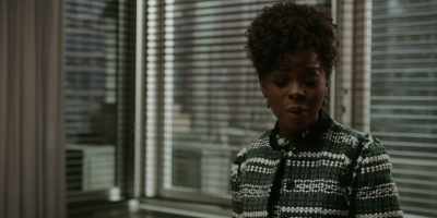 She got Lucca's office. I
don't wanna lose Lucca. - The Good Fight