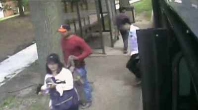 She got off that bus, - Finding Yingying