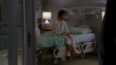 She got her own room. - House