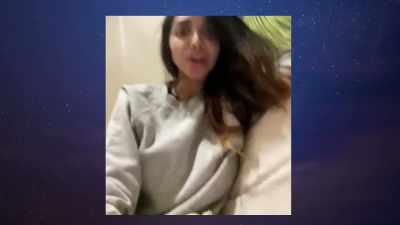 She got pissed off at her friend
because he was making fun - The Real Housewives of Dubai