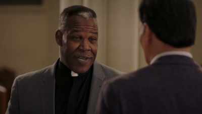 - She got pregnant through
in vitro fertilization. - Bluff City Law