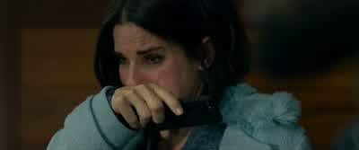 She got so sad, and Jess does not get sad. - Bird Box