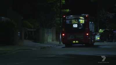 She got the bus back
from Twickenham to home, - The Real Manhunter