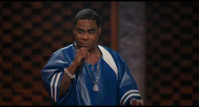 She got
them fucking varicose veins - Tracy Morgan: Takin' It Too Far