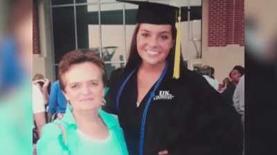 She got through school
in three years, - Killer Cases