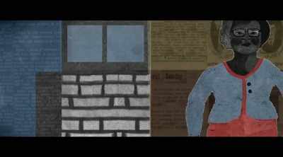 She got up,
she finished getting dressed, - All In: The Fight for Democracy