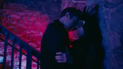 She got upset,
took off her mask, - Secrets Between Sisters
