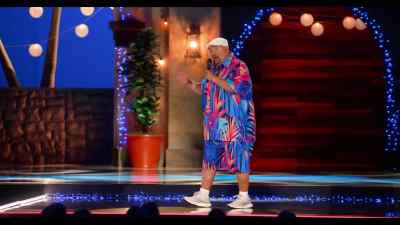 She got very upset. She got very offended. - Gabriel Iglesias: Legend of Fluffy