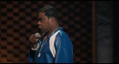 She gotta sit
with her legs open - Tracy Morgan: Takin' It Too Far