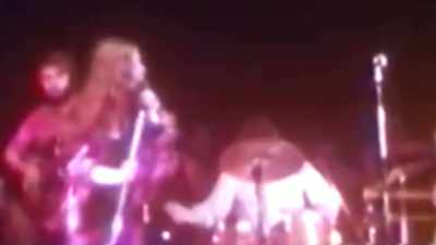 She had gotten about
seven standing ovations, - Little Richard: I Am Everything