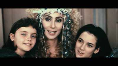 She was great.
I spent all my time with her. - Child Star
