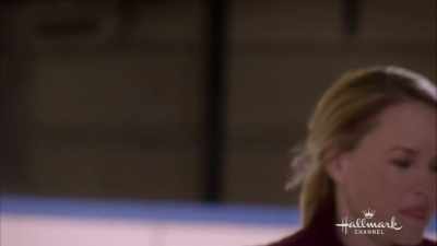 - She grew up here, - Love on Ice