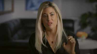        She grew up inside
       the playboy mansion - Secrets of Playboy
