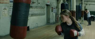 She grew up knowing one thing She was trash - Million Dollar Baby