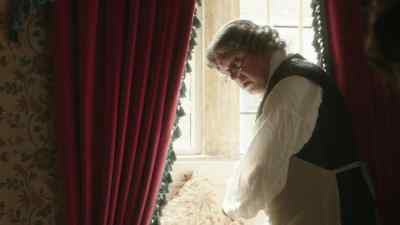 SHE GROANS IN PAIN - Poldark