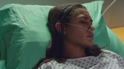 SHE GROANS - Death in Paradise