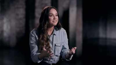 SHE GROANS - Celebrity SAS: Who Dares Wins