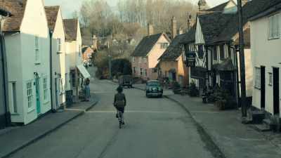 'She had grown up in pye hall, - Magpie Murders