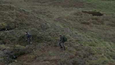 SHE GRUNTS, PANTS - Celebrity SAS: Who Dares Wins
