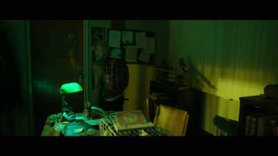 (SHE GRUNTS) - Anna and the Apocalypse