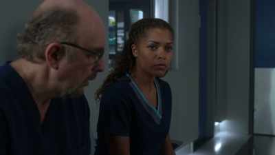 She had had a heart attack,
and I missed it, and... - The Good Doctor