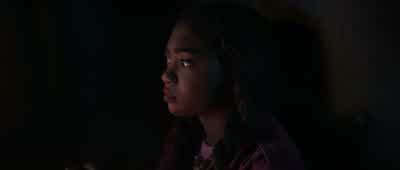 She had a target on her back. - Percy Jackson and the Olympians