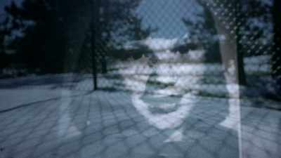 SHE HAD BEEN SHOT AT CLOSE RANGE
AT THE SPOT - Children of the Snow