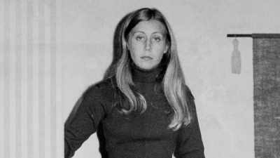 She had this frown
on her face like, you know, - Ted Bundy: Falling for a Killer