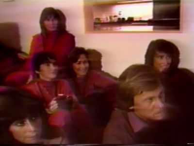 She had this insular group
that hung on every word - Wild Wild Country
