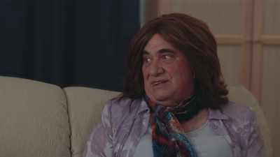 She had this look,
I'll never forget it. - Potato Dreams of America
