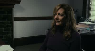 She had no choice. - The Girl on the Train