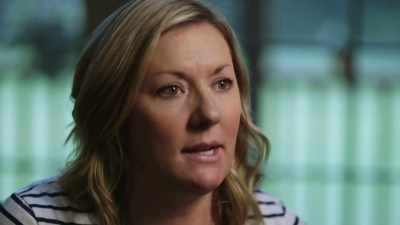 SHE HAD TOLD HIM
THAT SHE WAS GOING BACK - Hometown Homicide