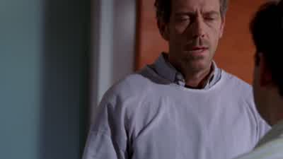 She had trauma during the procedure. - House