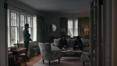 She hadn't been that way
in a long time, - Debris