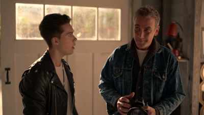 She hadn't done that in almost a year.
You would've loved it. - Julie and the Phantoms