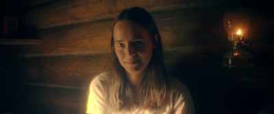 She has hair like me. - The Marsh King's Daughter